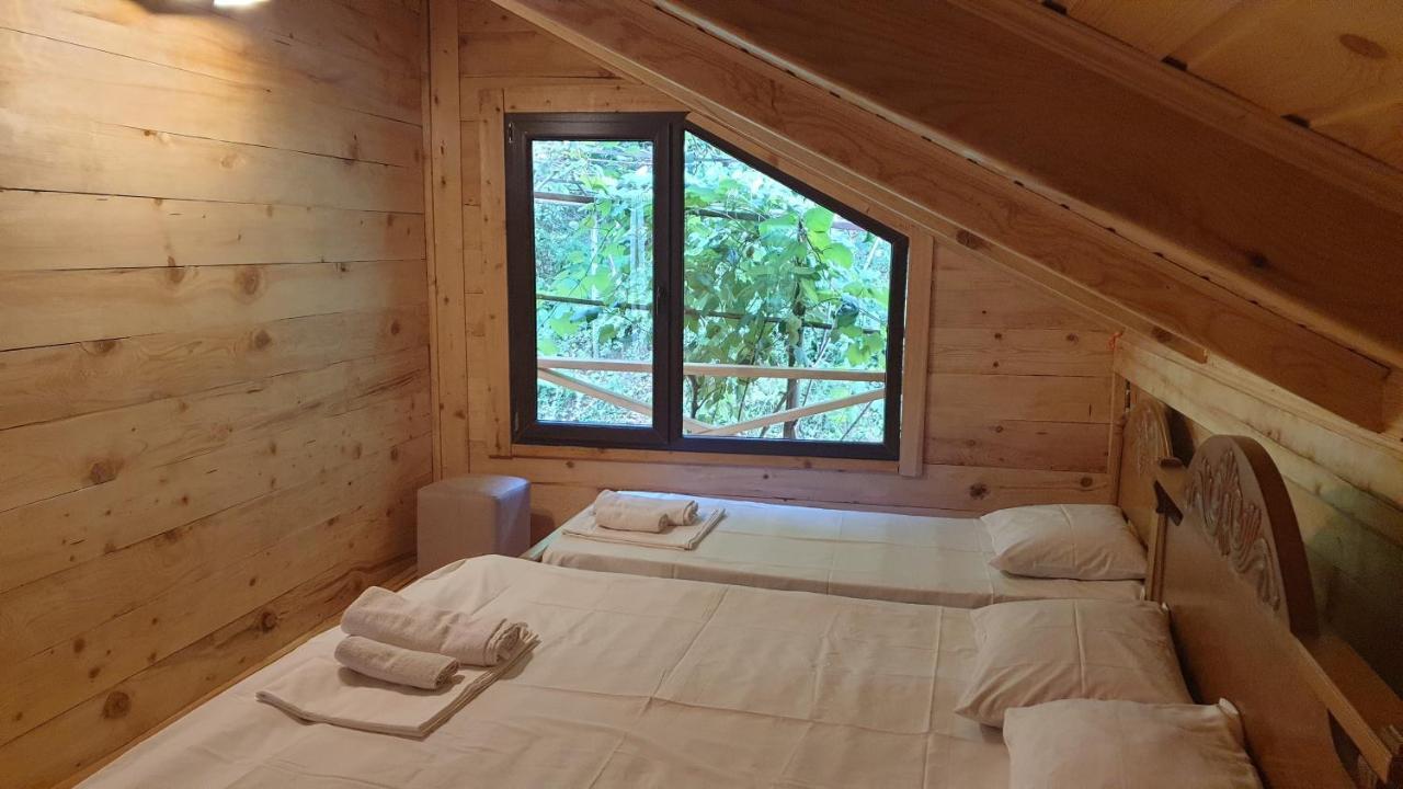 Guest House Okropilauri Shuakhevi Buitenkant foto