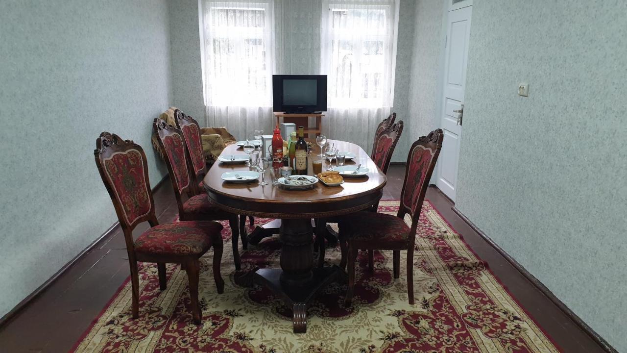 Guest House Okropilauri Shuakhevi Buitenkant foto