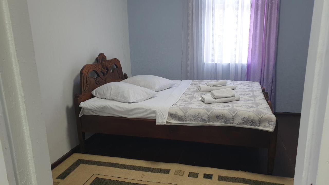 Guest House Okropilauri Shuakhevi Buitenkant foto